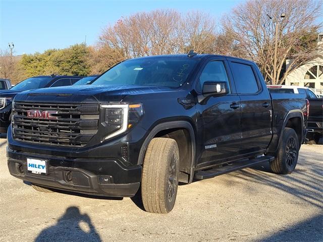 new 2025 GMC Sierra 1500 car, priced at $47,035