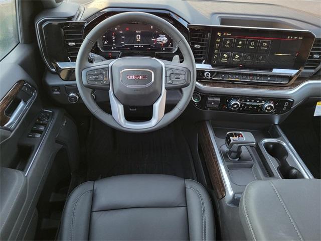 new 2025 GMC Sierra 1500 car, priced at $50,535