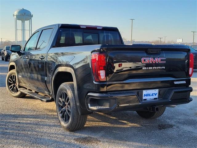 new 2025 GMC Sierra 1500 car, priced at $50,535