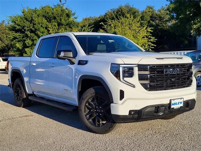 new 2025 GMC Sierra 1500 car, priced at $53,835