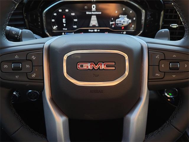 new 2025 GMC Sierra 1500 car, priced at $53,835