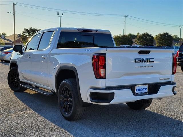 new 2025 GMC Sierra 1500 car, priced at $53,835