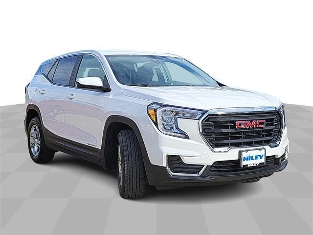 used 2024 GMC Terrain car, priced at $23,341