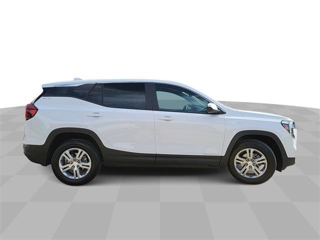 used 2024 GMC Terrain car, priced at $23,341