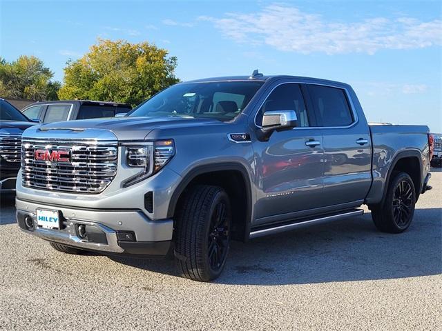 new 2025 GMC Sierra 1500 car, priced at $67,840