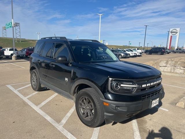 used 2021 Ford Bronco Sport car, priced at $22,711