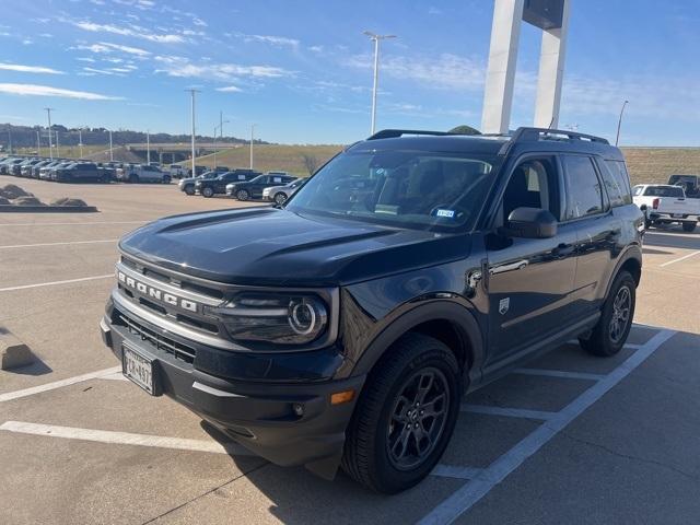 used 2021 Ford Bronco Sport car, priced at $22,711