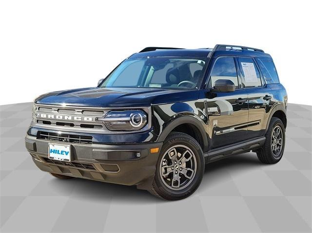 used 2021 Ford Bronco Sport car, priced at $22,531