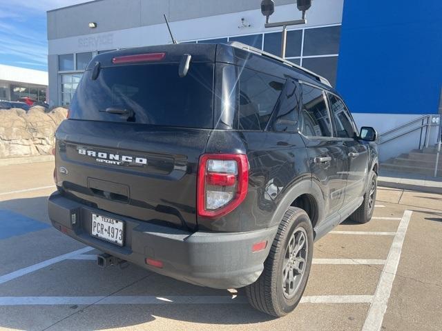 used 2021 Ford Bronco Sport car, priced at $22,711