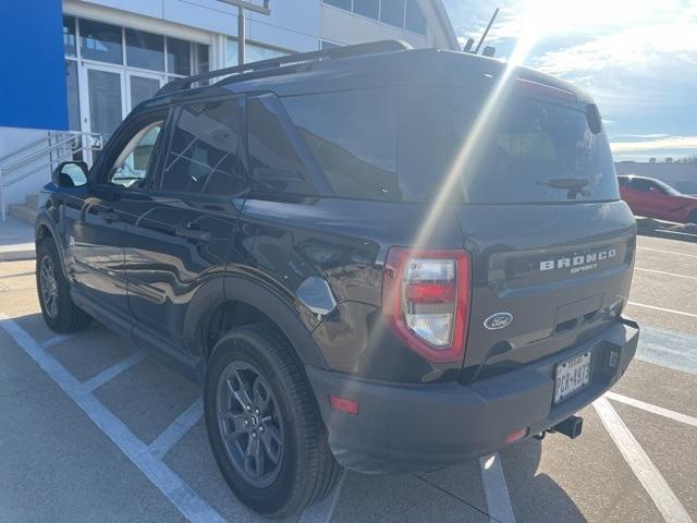 used 2021 Ford Bronco Sport car, priced at $22,711