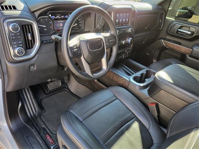 used 2023 GMC Sierra 2500 car, priced at $65,491