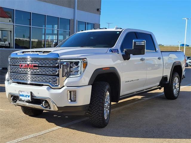 used 2023 GMC Sierra 2500 car, priced at $65,491