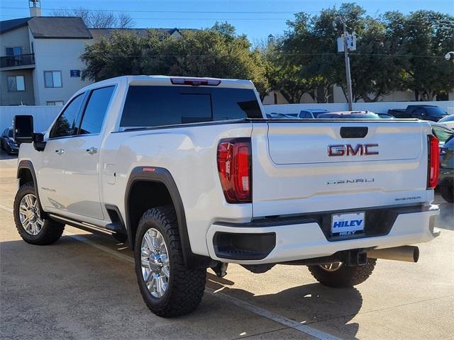 used 2023 GMC Sierra 2500 car, priced at $65,491