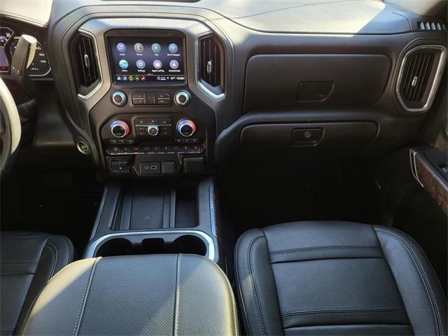 used 2023 GMC Sierra 2500 car, priced at $65,491