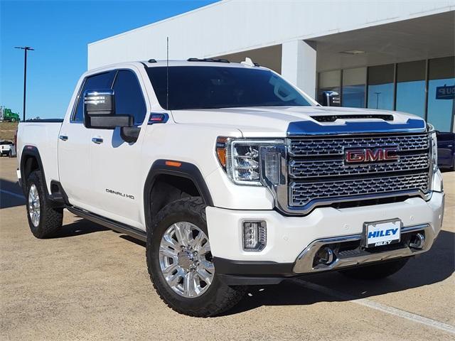 used 2023 GMC Sierra 2500 car, priced at $65,491