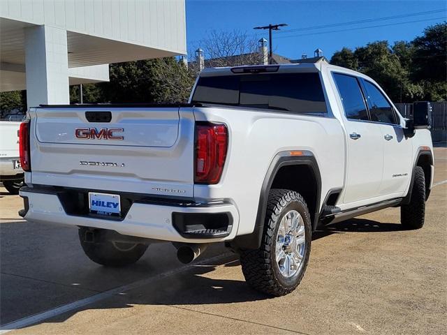 used 2023 GMC Sierra 2500 car, priced at $65,491