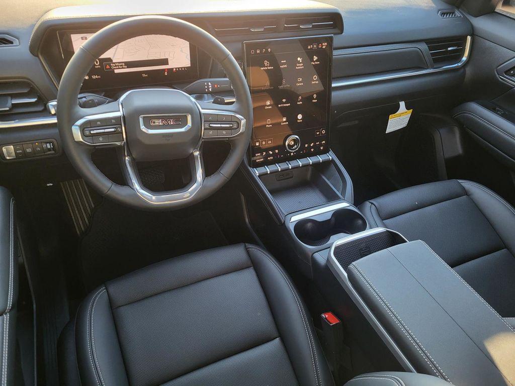 new 2026 GMC Terrain car, priced at $35,535