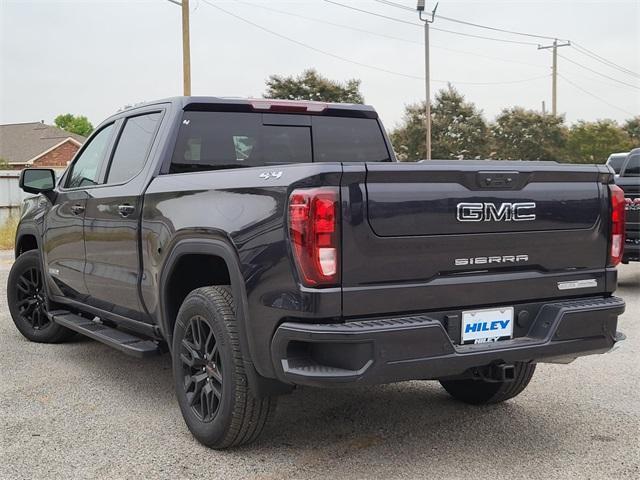 new 2025 GMC Sierra 1500 car, priced at $54,775