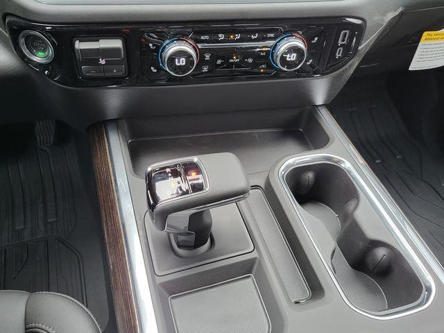 new 2025 GMC Sierra 1500 car, priced at $51,180