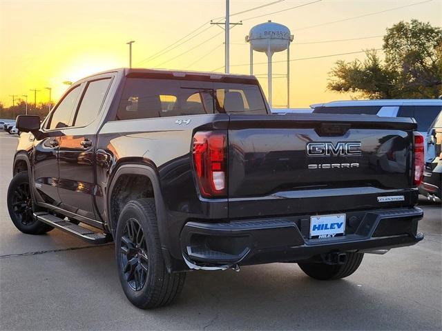 new 2025 GMC Sierra 1500 car, priced at $59,330