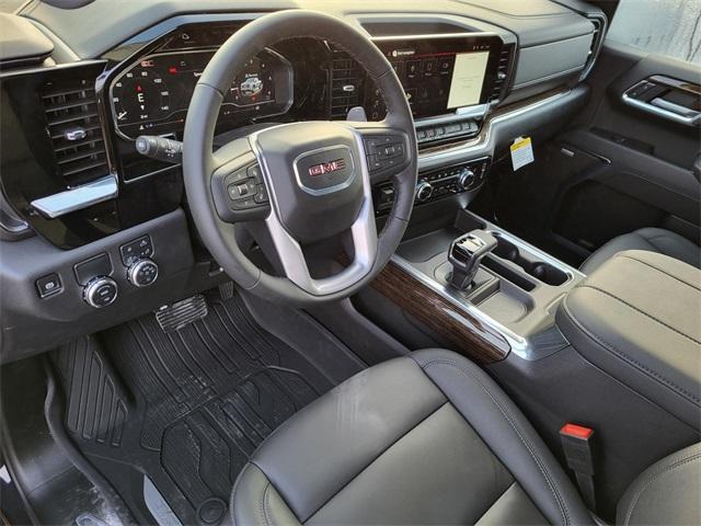 new 2025 GMC Sierra 1500 car, priced at $50,980