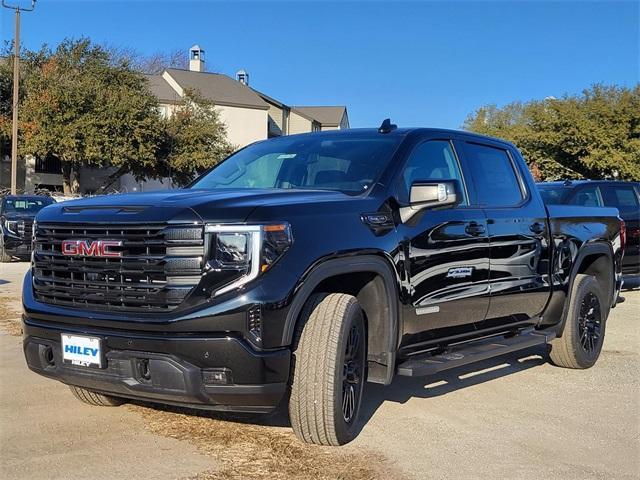 new 2025 GMC Sierra 1500 car, priced at $50,535