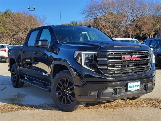 new 2025 GMC Sierra 1500 car, priced at $52,535