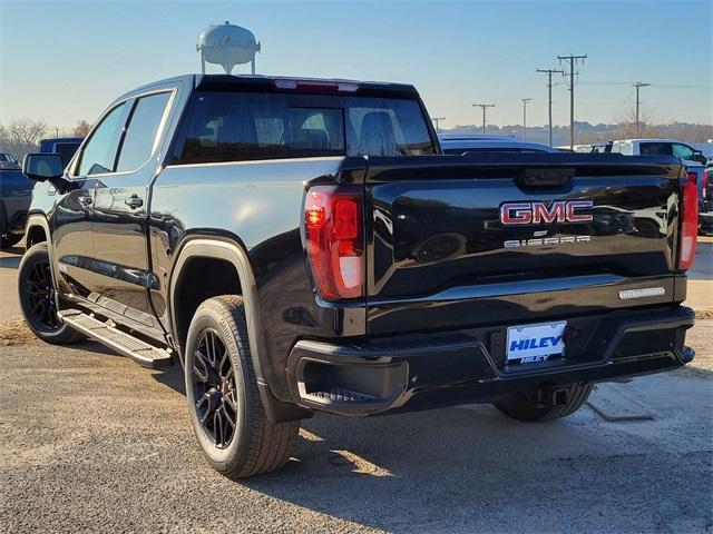 new 2025 GMC Sierra 1500 car, priced at $50,535