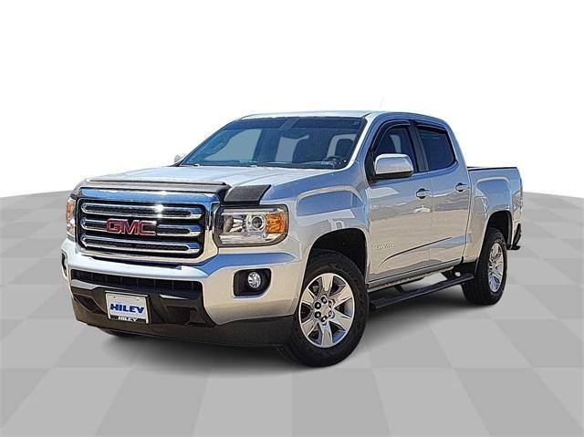 used 2016 GMC Canyon car, priced at $18,991