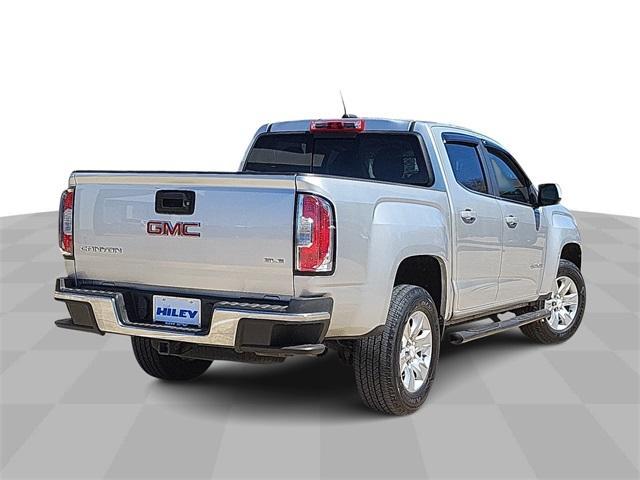 used 2016 GMC Canyon car, priced at $18,991