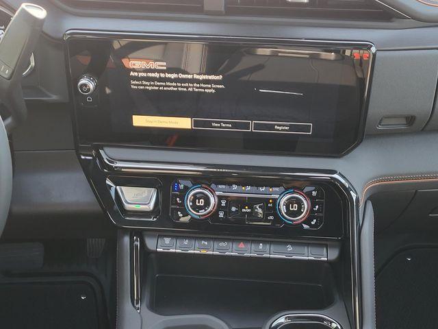 new 2025 GMC Sierra 2500 car, priced at $78,265