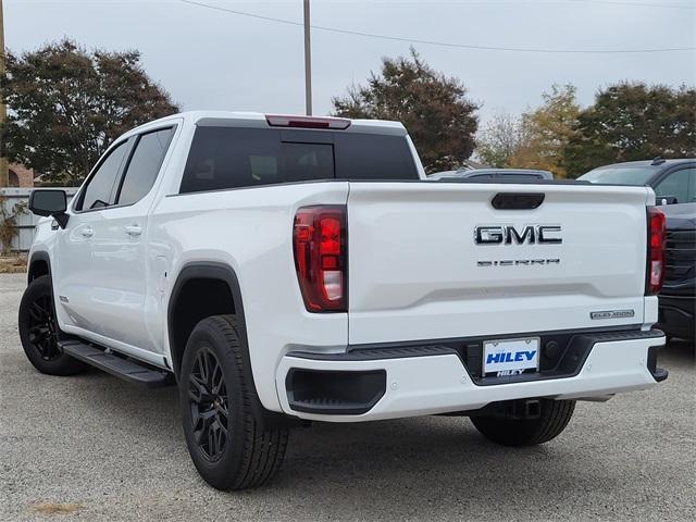 new 2025 GMC Sierra 1500 car, priced at $50,535