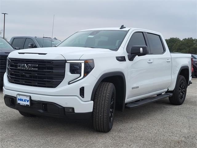 new 2025 GMC Sierra 1500 car, priced at $50,535