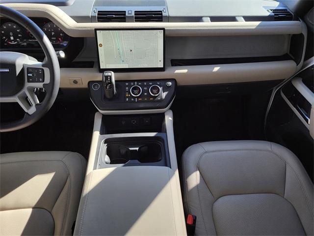 used 2024 Land Rover Defender car, priced at $89,991