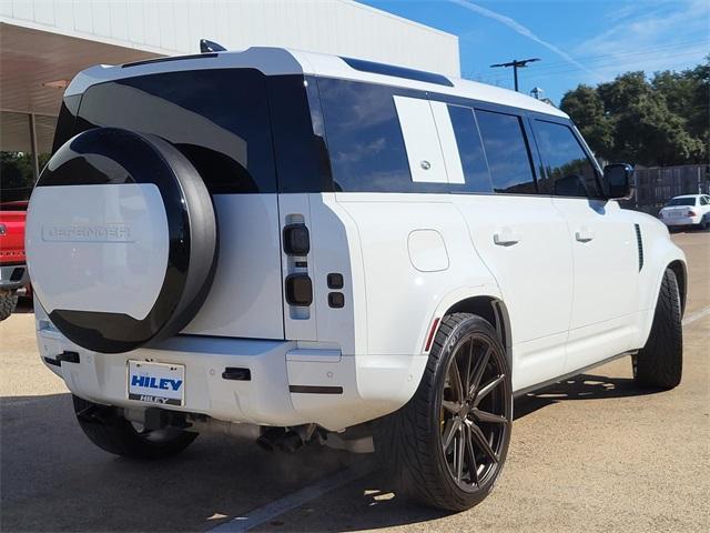 used 2024 Land Rover Defender car, priced at $89,991