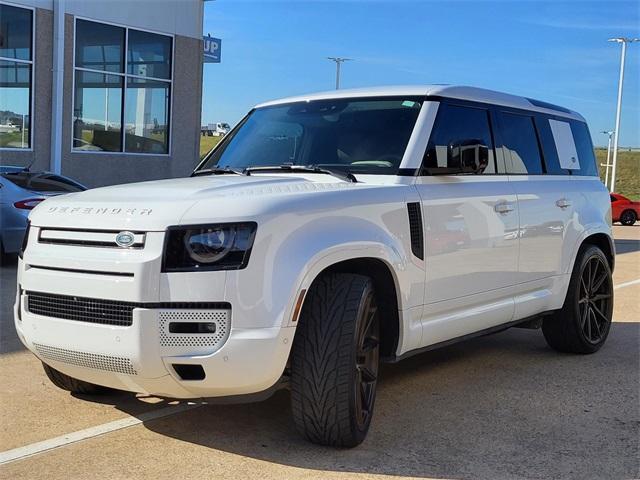 used 2024 Land Rover Defender car, priced at $89,991