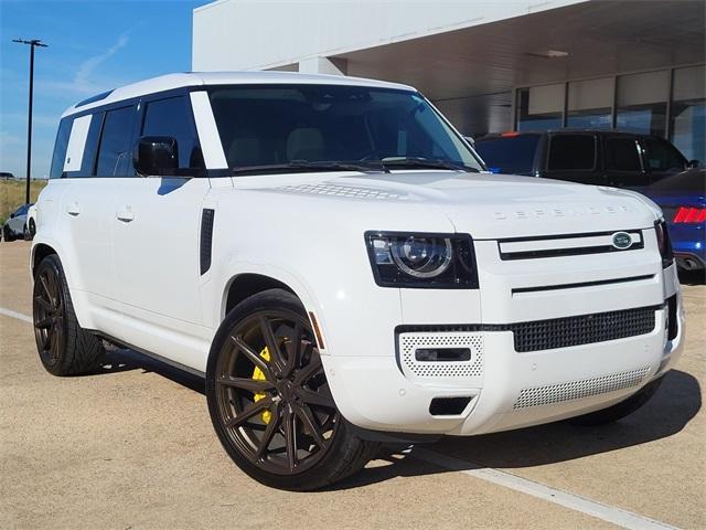 used 2024 Land Rover Defender car, priced at $89,991