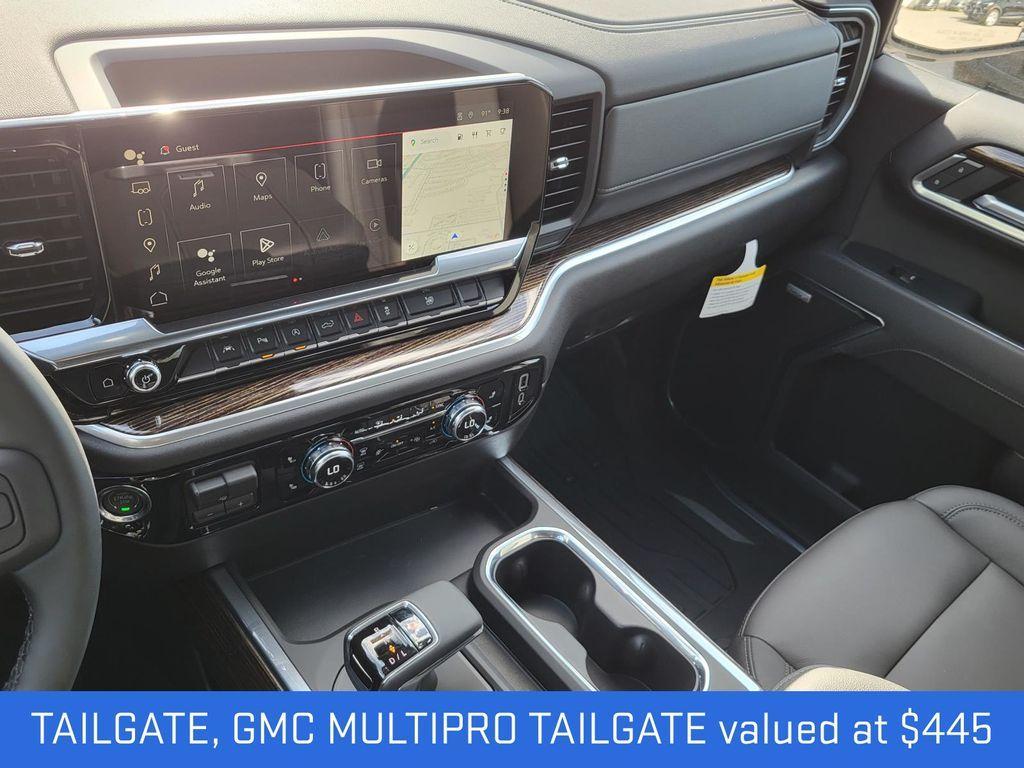 new 2026 GMC Sierra 1500 car, priced at $52,630