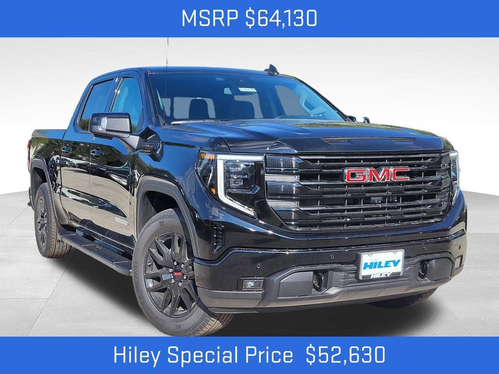 new 2026 GMC Sierra 1500 car, priced at $52,630