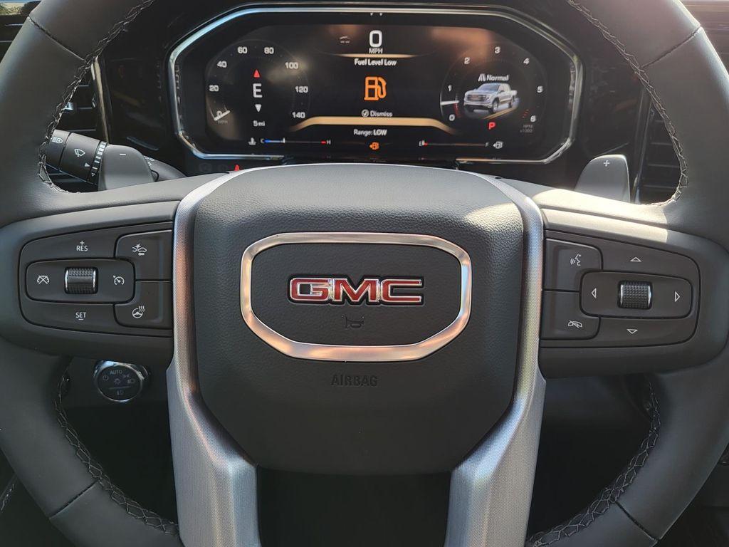 new 2026 GMC Sierra 1500 car, priced at $52,630