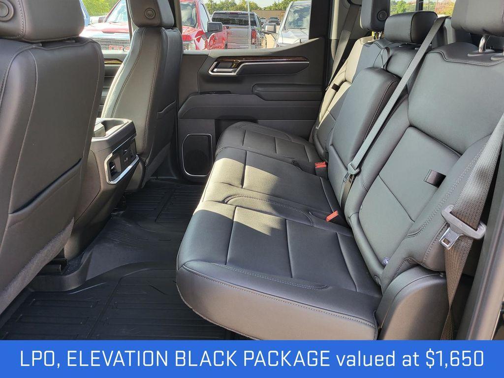 new 2026 GMC Sierra 1500 car, priced at $52,630