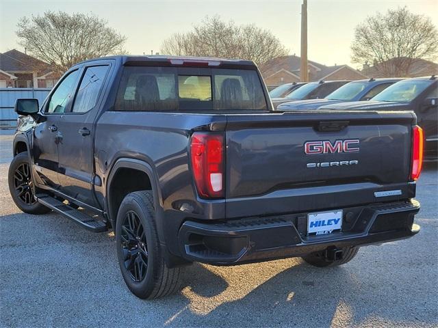 new 2025 GMC Sierra 1500 car, priced at $50,535