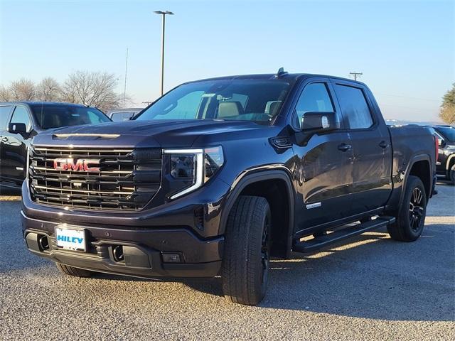 new 2025 GMC Sierra 1500 car, priced at $47,035