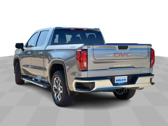 used 2024 GMC Sierra 1500 car, priced at $55,991