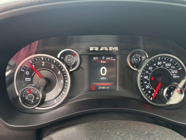used 2022 Ram 2500 car, priced at $38,991