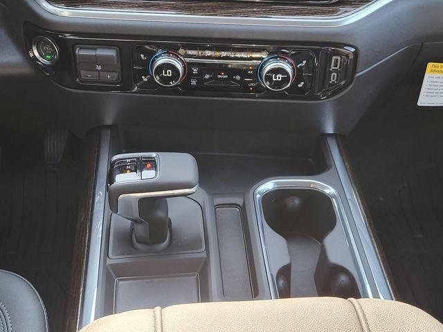 new 2025 GMC Sierra 1500 car, priced at $47,430