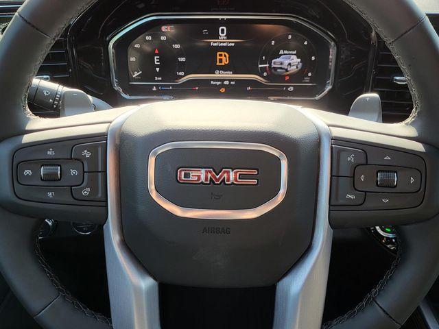 new 2025 GMC Sierra 1500 car, priced at $47,430