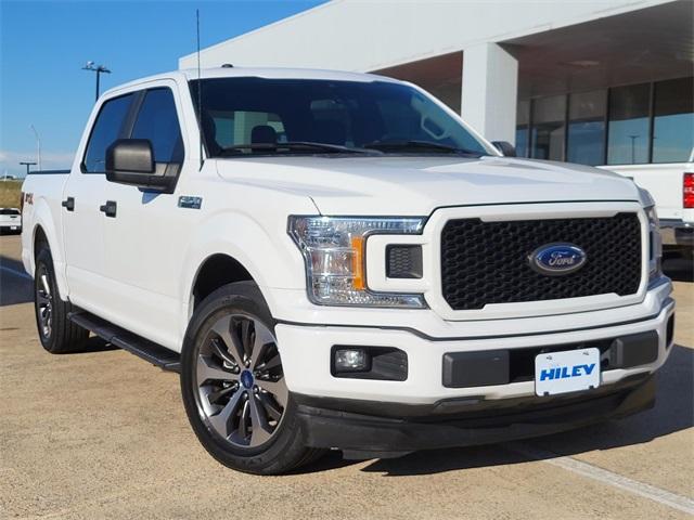 used 2019 Ford F-150 car, priced at $22,671