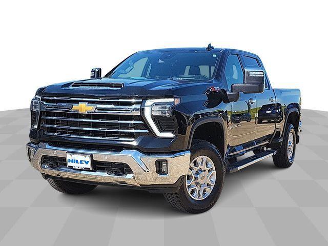 used 2024 Chevrolet Silverado 3500 car, priced at $67,991