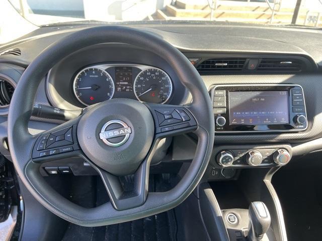 used 2024 Nissan Kicks car, priced at $19,991